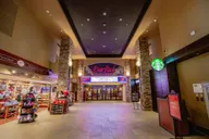 River Rock concourse leading to the theatre